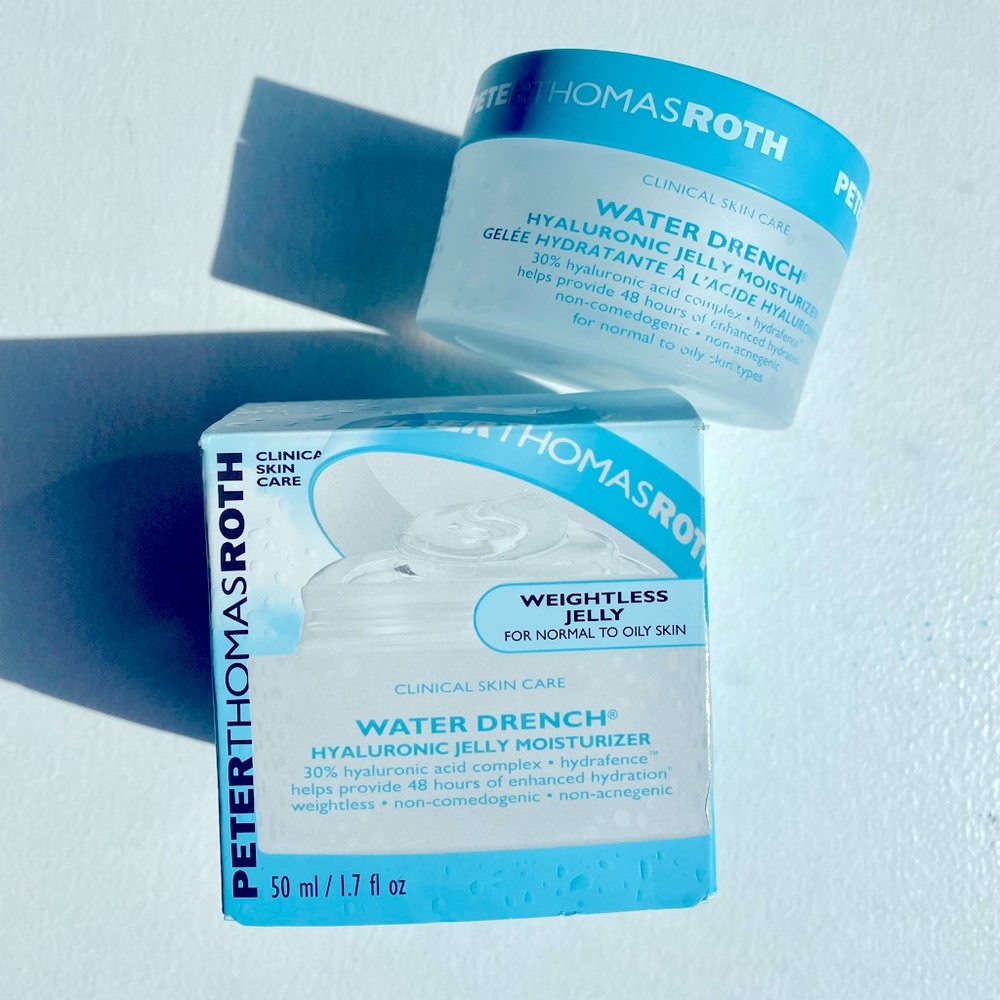 Peter Thomas Roth Water Drench Hyaluronic Jelly Moisturizer